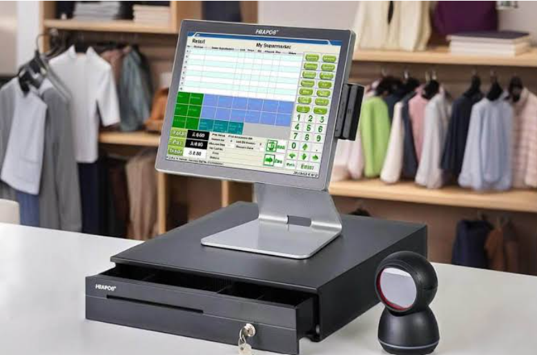 Retail and POS Management Software