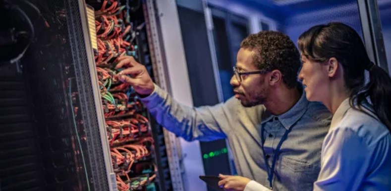 Network Infrastructure Services